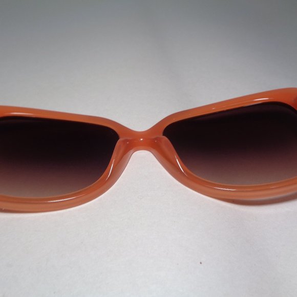 Diane von Furstenberg RAYNA DVF679S Papaya New Women\'s Sunglasses